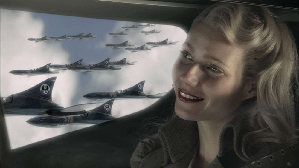スカイキャプテン ワールド・オブ・トゥモローの画像