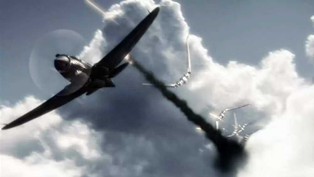 スカイキャプテン ワールド・オブ・トゥモローの画像