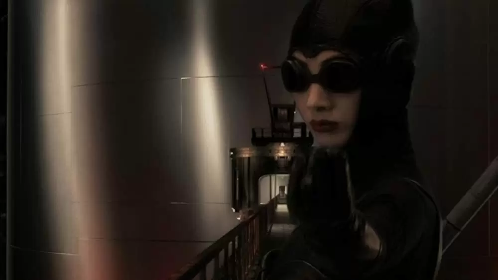 「スカイキャプテン ワールド・オブ・トゥモロー」バイ・リンの画像