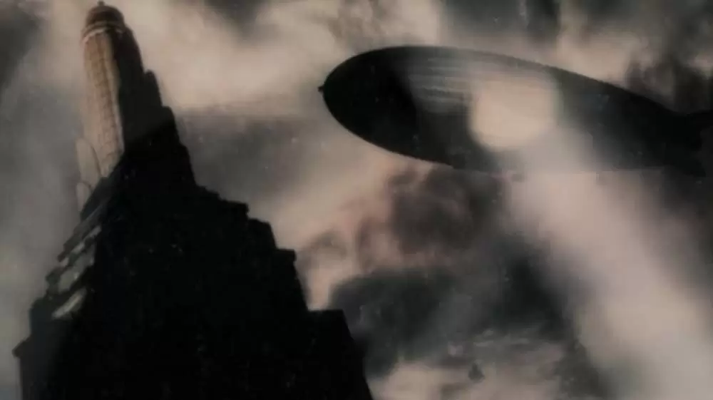 スカイキャプテン ワールド・オブ・トゥモローの画像