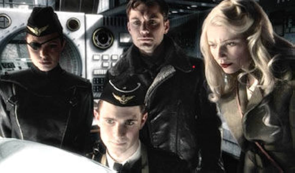 スカイキャプテン ワールド・オブ・トゥモローの画像