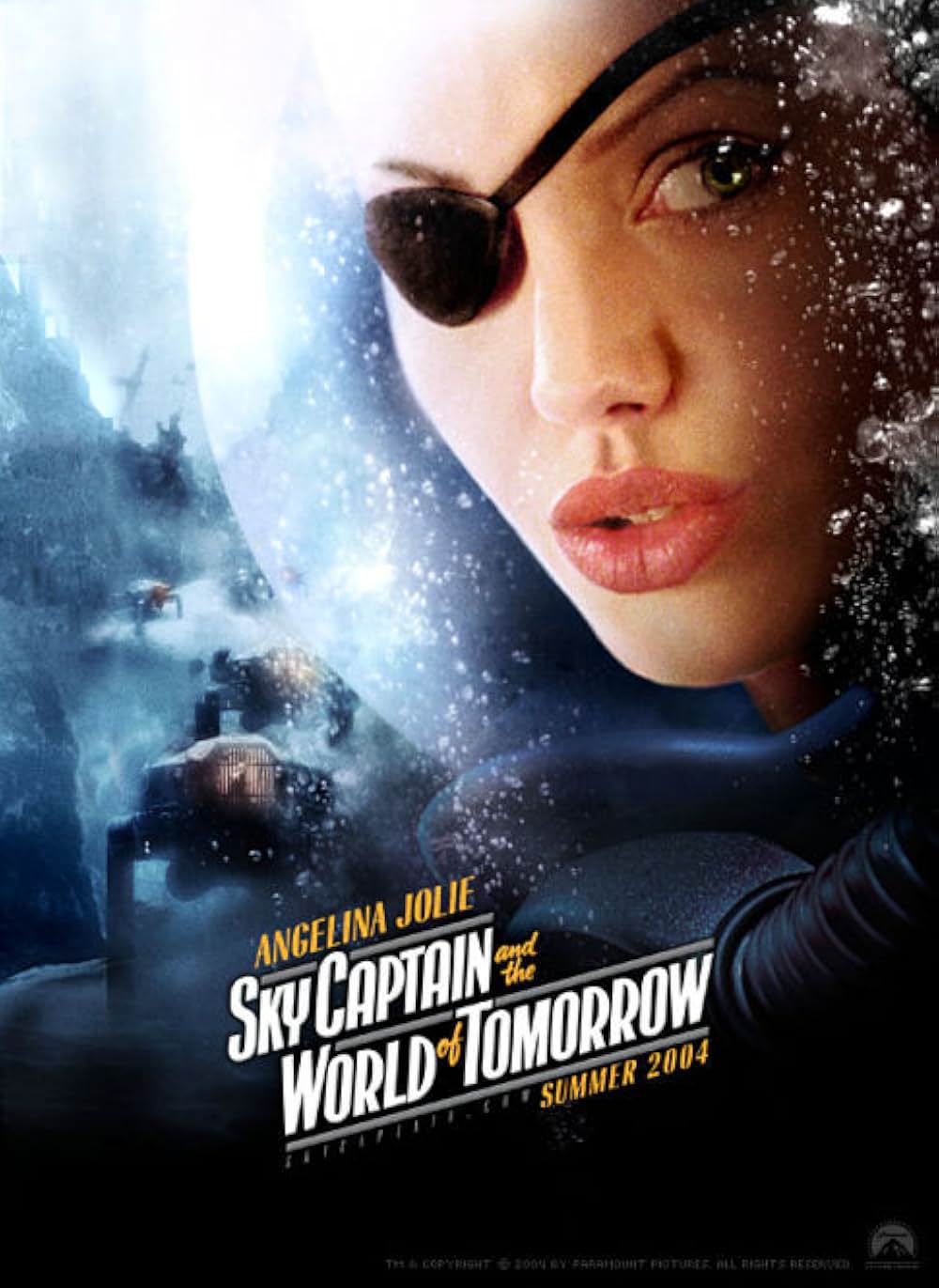 スカイキャプテン ワールド・オブ・トゥモローの画像