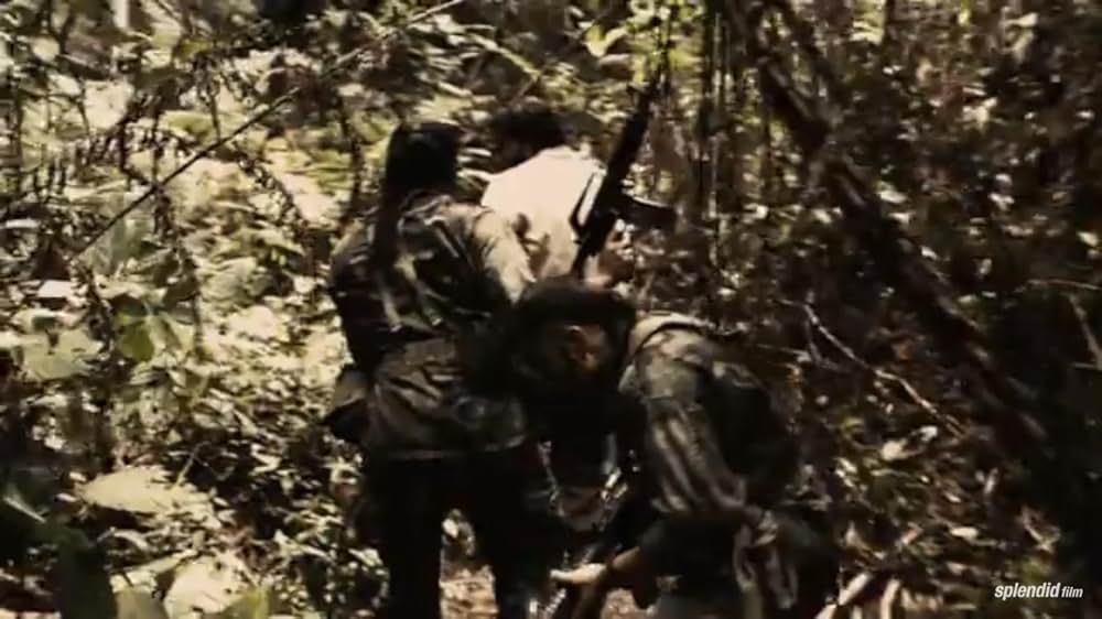 ホステージ・オブ・エネミーラインの画像