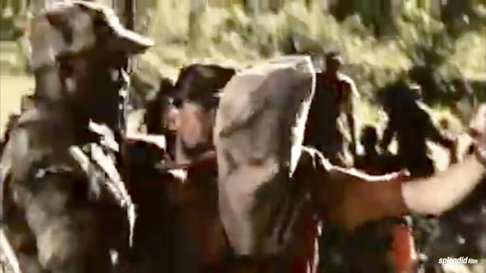 ホステージ・オブ・エネミーラインの画像