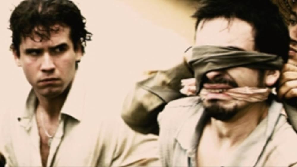 ホステージ・オブ・エネミーラインの画像