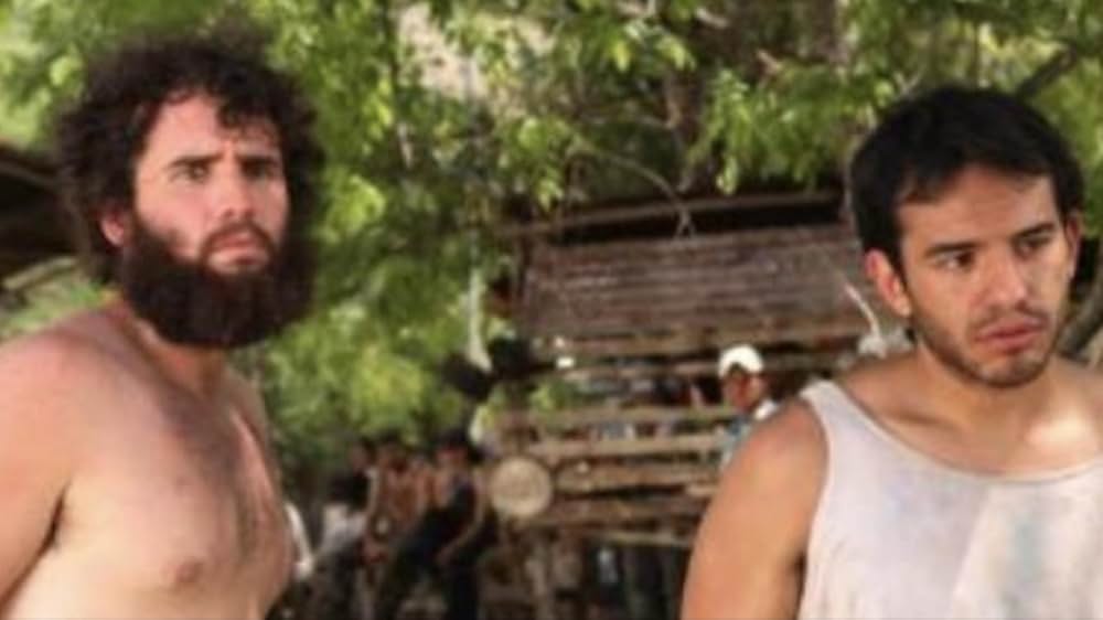 ホステージ・オブ・エネミーラインの画像