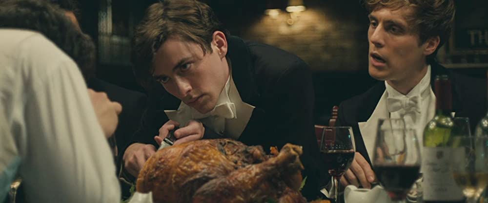 ライオット・クラブの画像