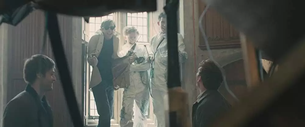 ライオット・クラブの画像