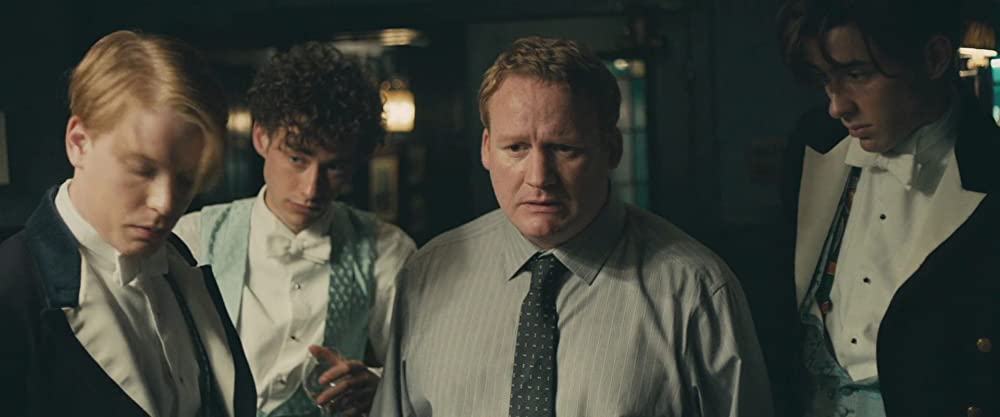 ライオット・クラブの画像