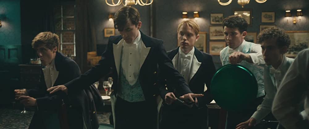 ライオット・クラブの画像