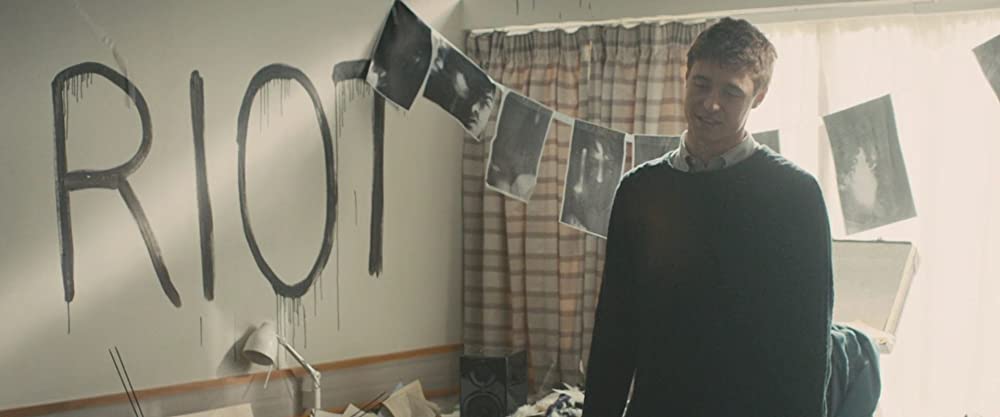 ライオット・クラブの画像