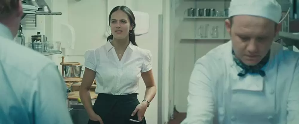 「ライオット・クラブ」ジェシカ・ブラウン・フィンドレイの画像