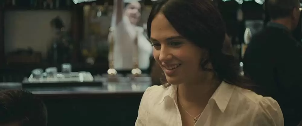 「ライオット・クラブ」ジェシカ・ブラウン・フィンドレイの画像