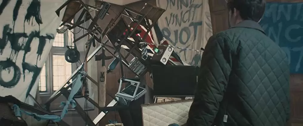 ライオット・クラブの画像