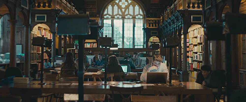 ライオット・クラブの画像