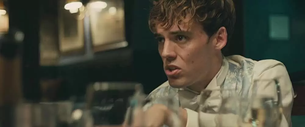 「ライオット・クラブ」サム・クラフリンの画像