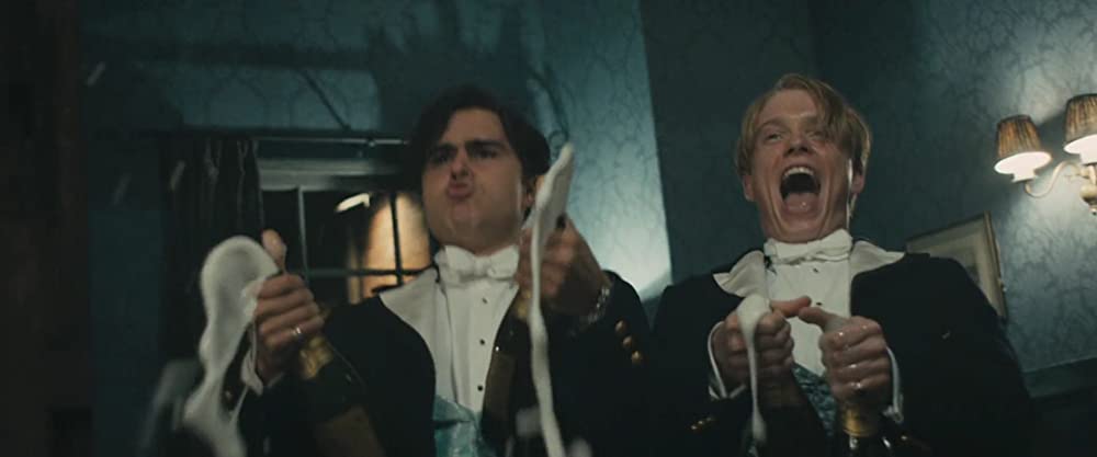 ライオット・クラブの画像