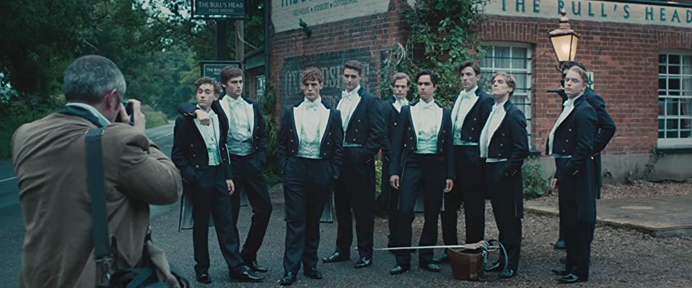 ライオット・クラブの画像