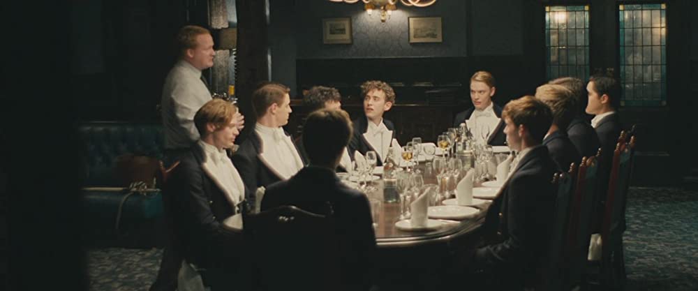 ライオット・クラブの画像