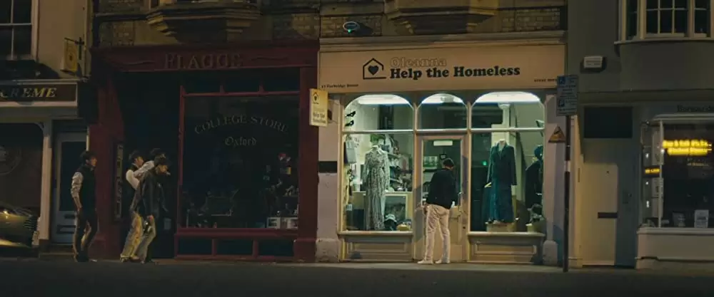 ライオット・クラブの画像