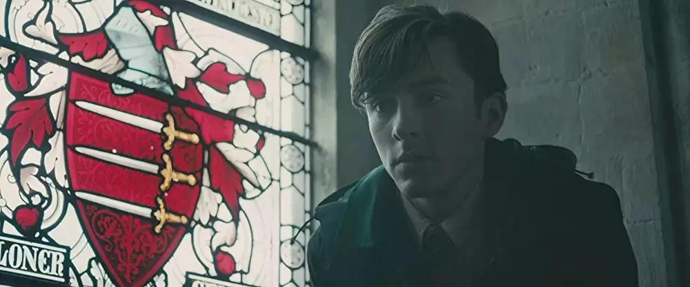 「ライオット・クラブ」マシュー・ビアードの画像