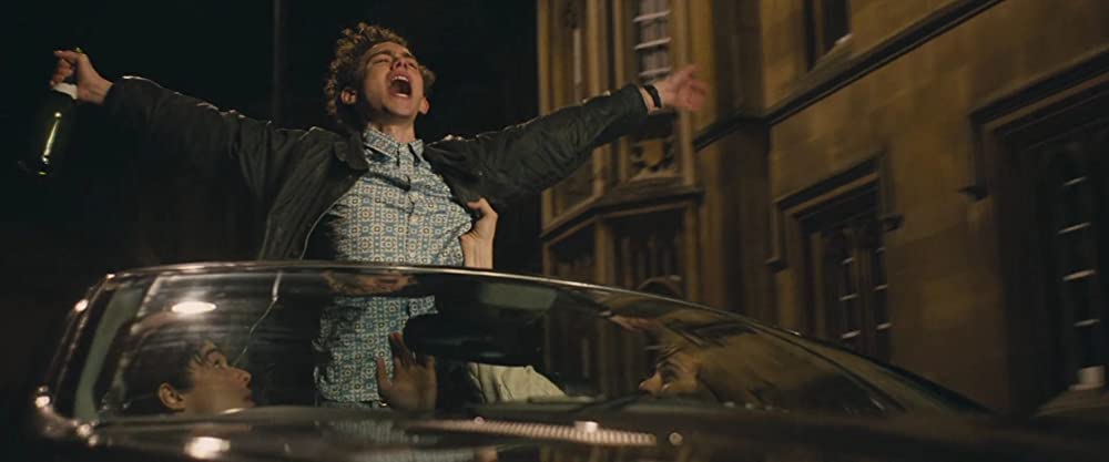 ライオット・クラブの画像