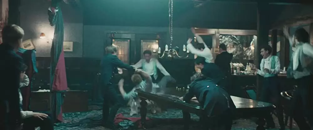 ライオット・クラブの画像