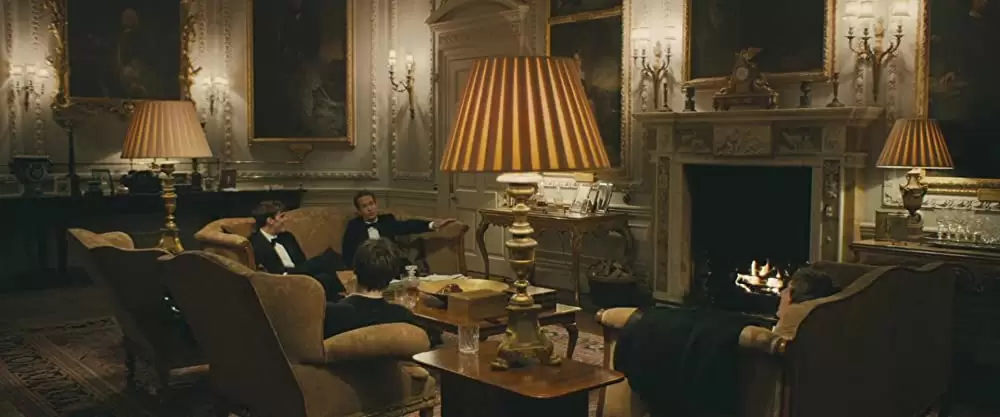 ライオット・クラブの画像