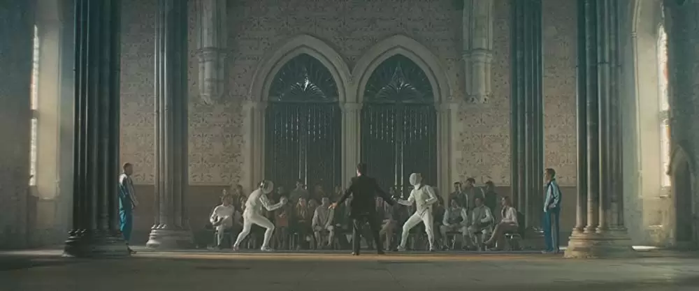 ライオット・クラブの画像