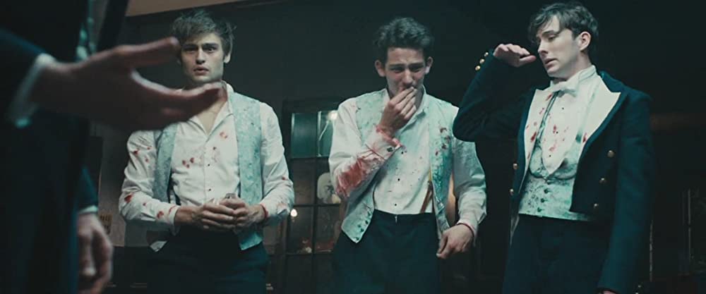 ライオット・クラブの画像