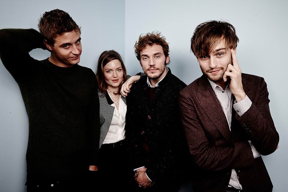 ライオット・クラブの画像