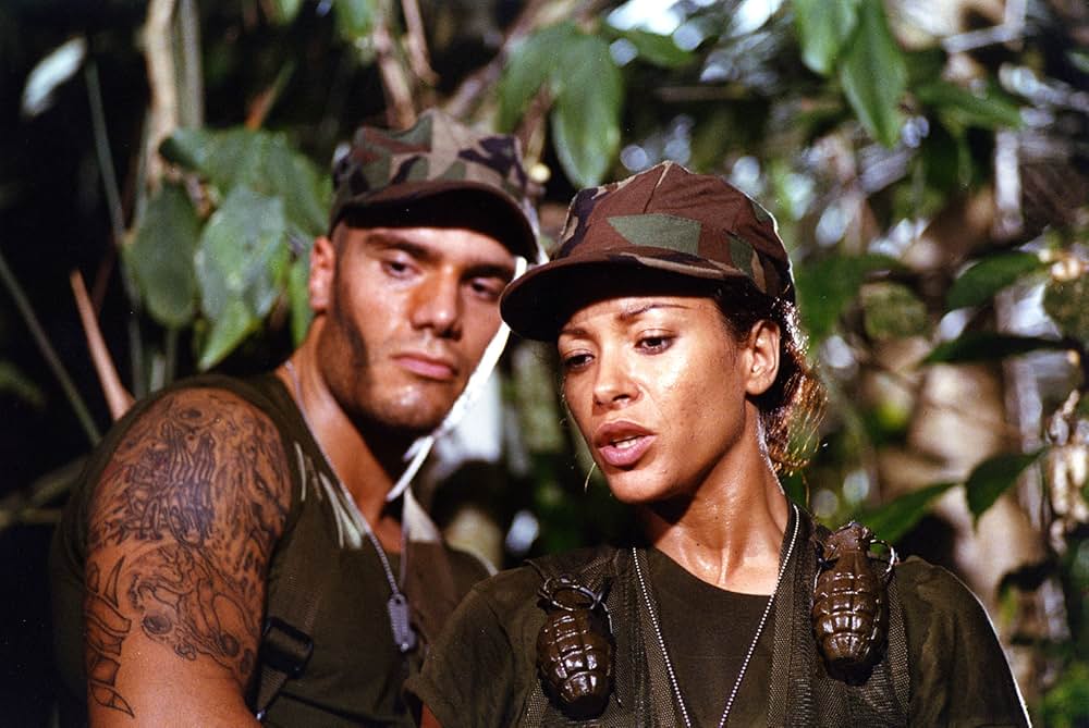 食人族3 食人族VSコマンドーの画像