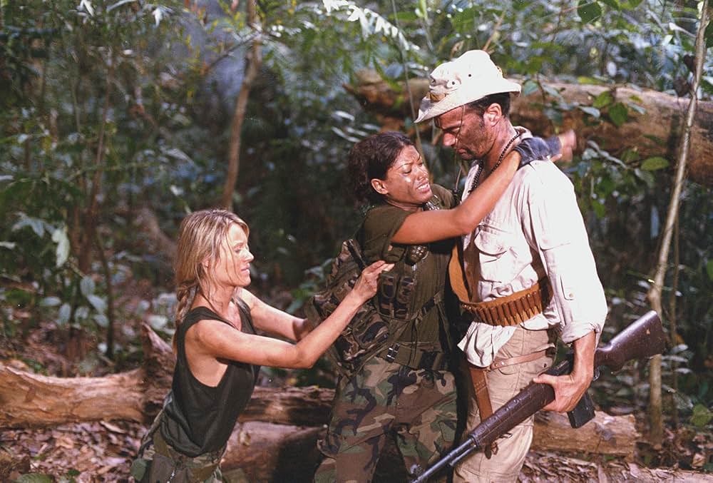 食人族3 食人族VSコマンドーの画像