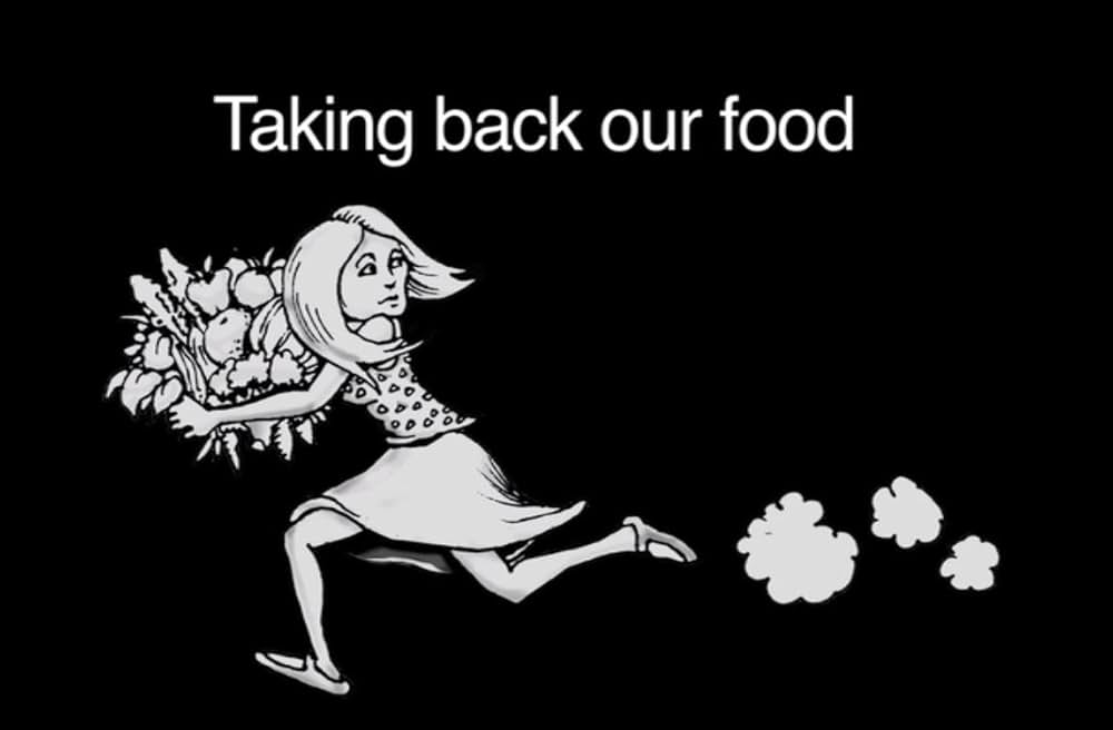 遺伝子組み換えルーレット ―私たちの生命のギャンブルの画像