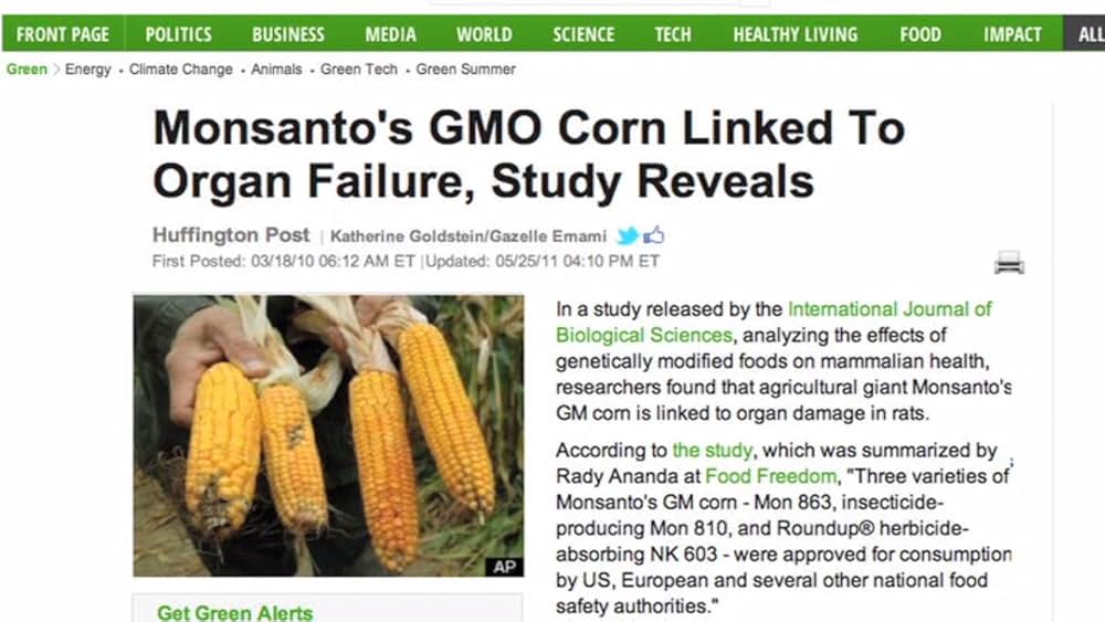 遺伝子組み換えルーレット ―私たちの生命のギャンブルの画像