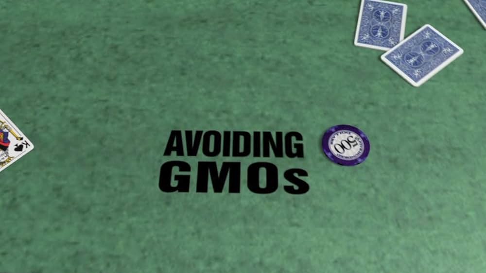 遺伝子組み換えルーレット ―私たちの生命のギャンブルの画像