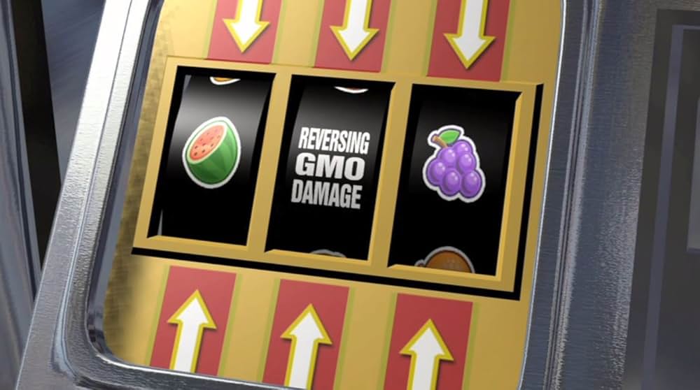 遺伝子組み換えルーレット ―私たちの生命のギャンブルの画像