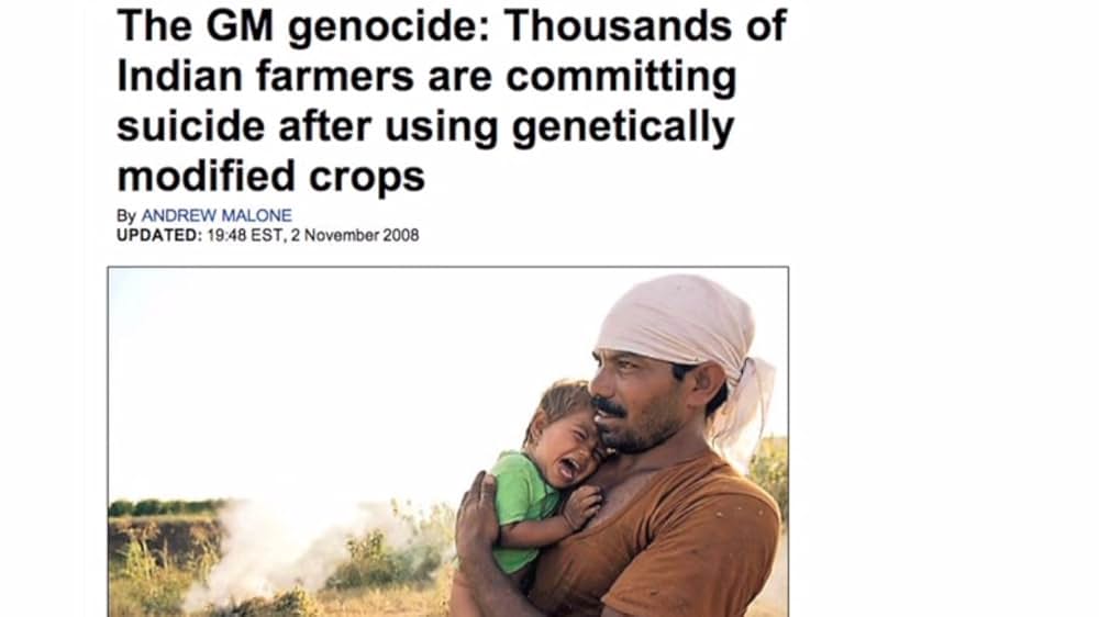 遺伝子組み換えルーレット ―私たちの生命のギャンブルの画像