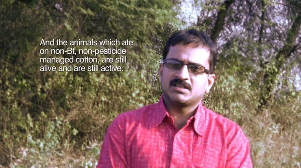 遺伝子組み換えルーレット ―私たちの生命のギャンブルの画像