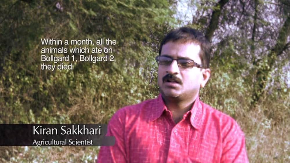 遺伝子組み換えルーレット ―私たちの生命のギャンブルの画像