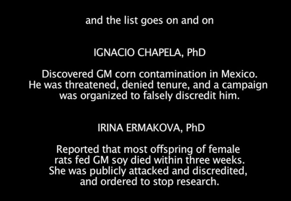 遺伝子組み換えルーレット ―私たちの生命のギャンブルの画像