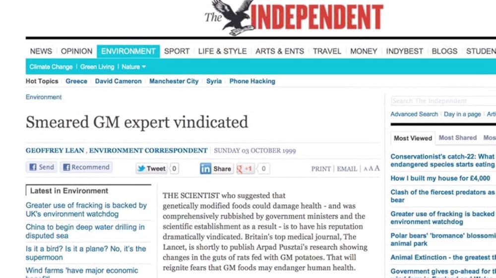 遺伝子組み換えルーレット ―私たちの生命のギャンブルの画像