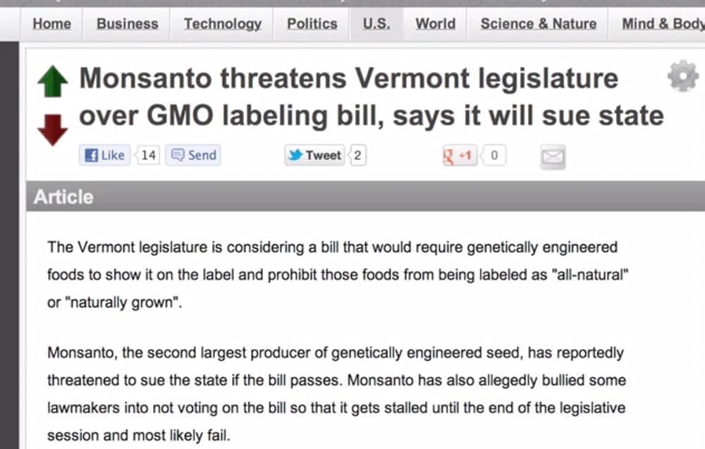 遺伝子組み換えルーレット ―私たちの生命のギャンブルの画像