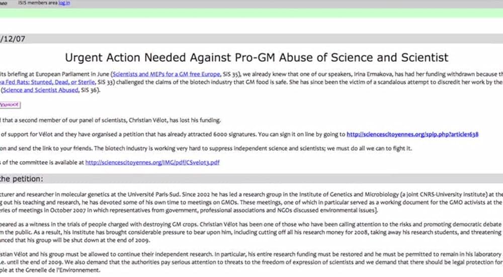 遺伝子組み換えルーレット ―私たちの生命のギャンブルの画像