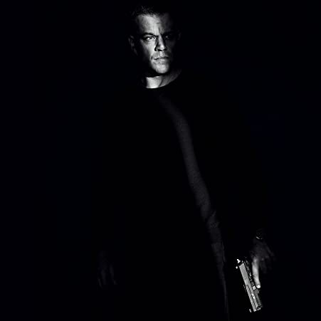 ジェイソン・ボーンの画像