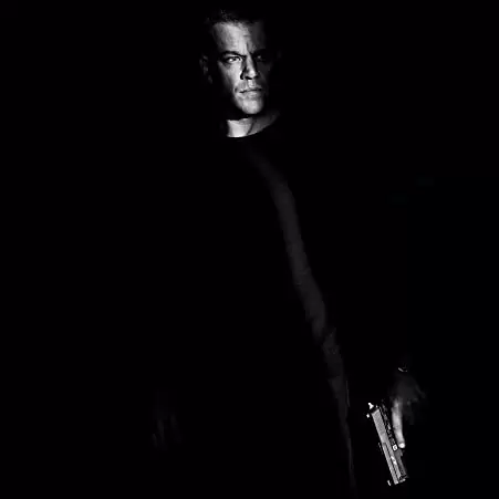 ジェイソン・ボーンの画像