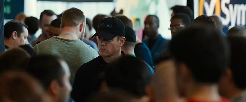 ジェイソン・ボーンの画像