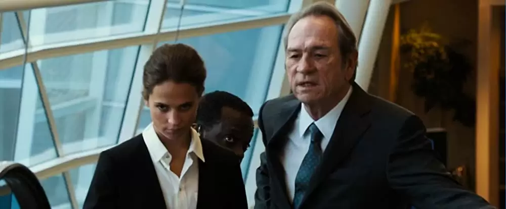 ジェイソン・ボーンの画像