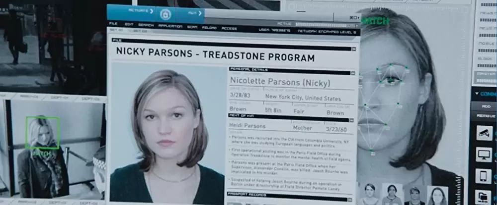 ジェイソン・ボーンの画像