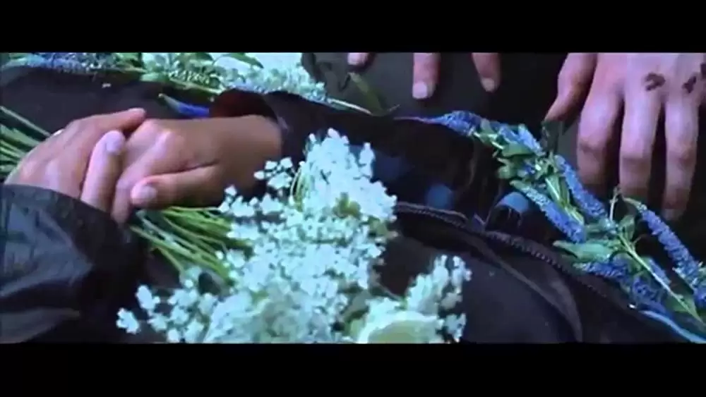 「ハンガー・ゲーム」ジェニファー・ローレンス & アマンドラ・ステンバーグの画像